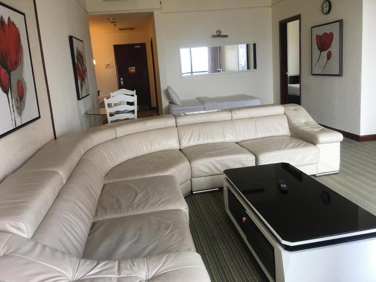 Sabah Suites At Times Square Kl Kuala Lumpur Zewnętrze zdjęcie