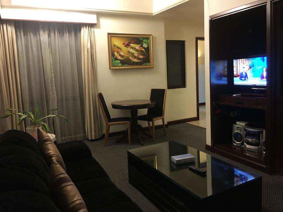 Sabah Suites At Times Square Kl Kuala Lumpur Zewnętrze zdjęcie