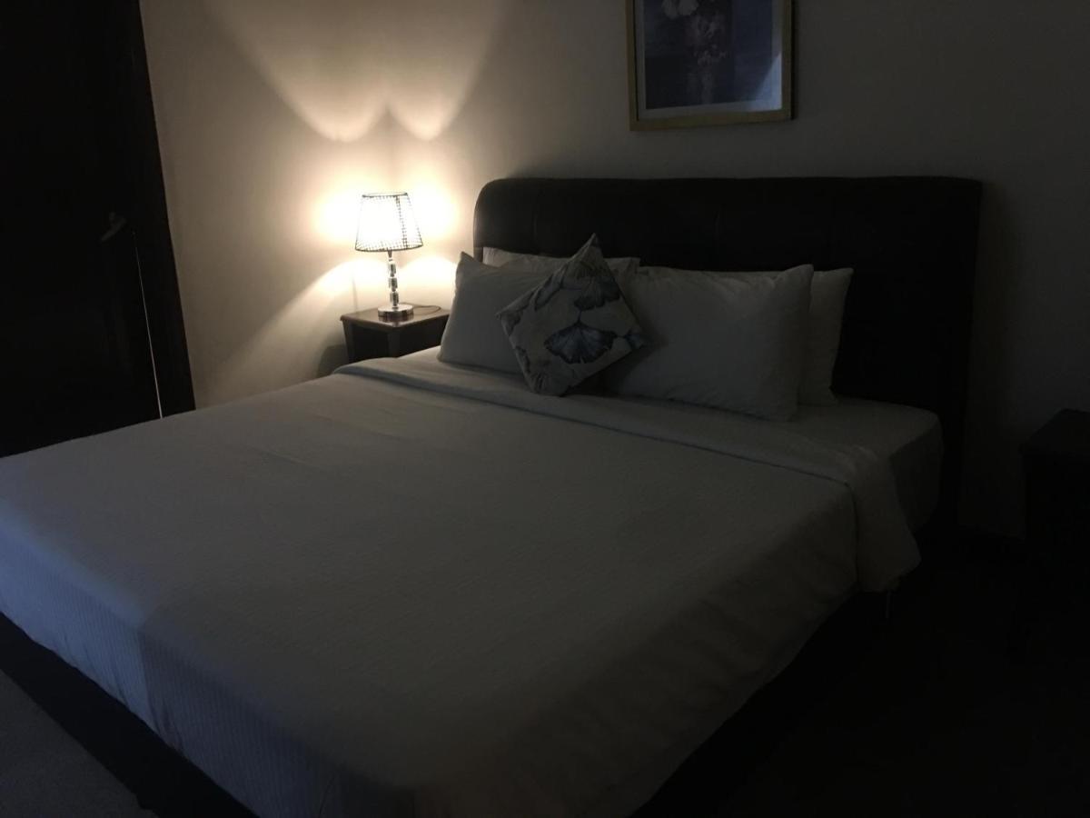Sabah Suites At Times Square Kl Kuala Lumpur Zewnętrze zdjęcie