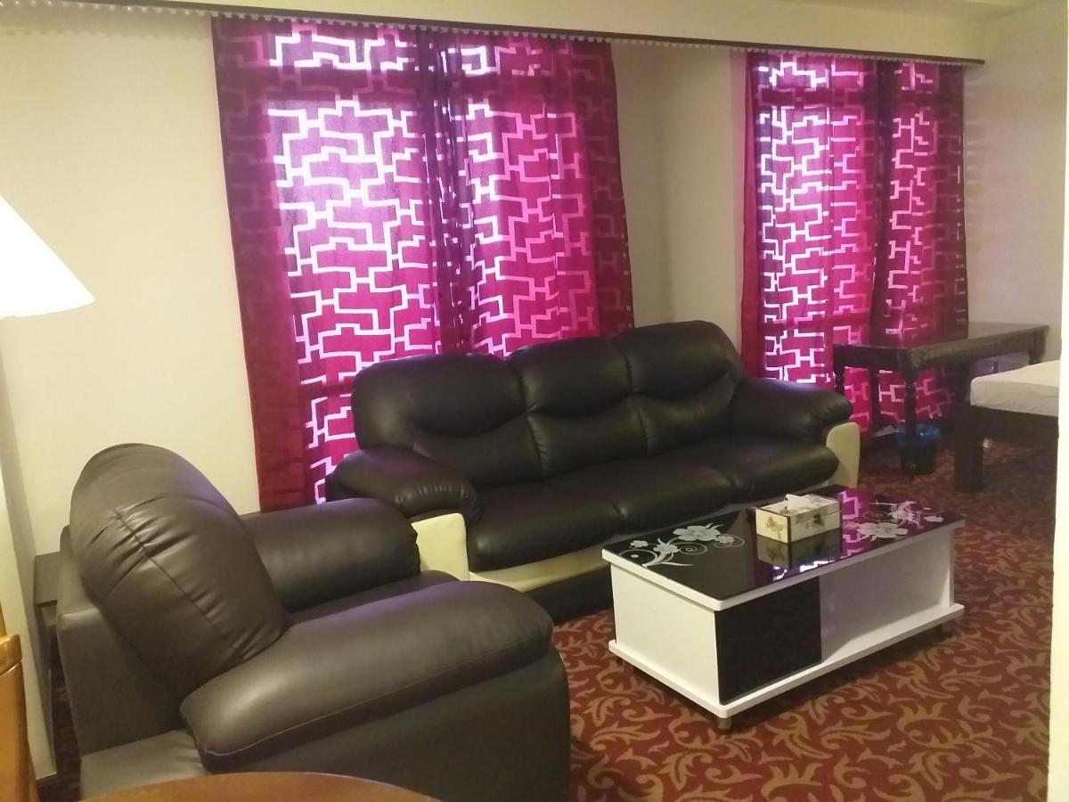 Sabah Suites At Times Square Kl Kuala Lumpur Zewnętrze zdjęcie