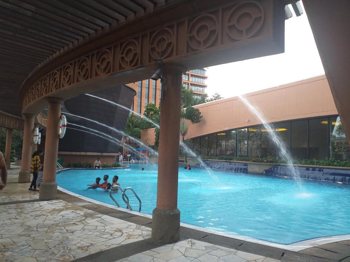 Sabah Suites At Times Square Kl Kuala Lumpur Zewnętrze zdjęcie
