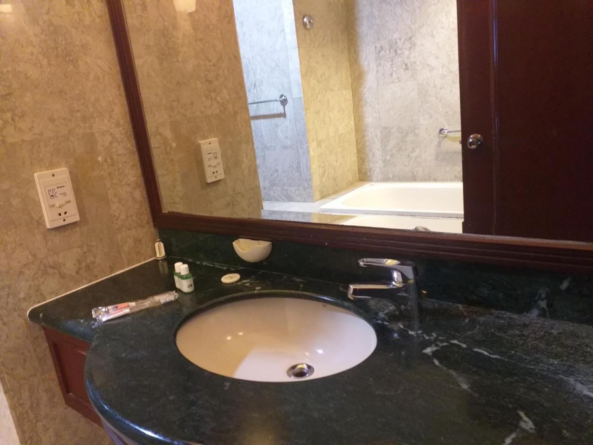 Sabah Suites At Times Square Kl Kuala Lumpur Zewnętrze zdjęcie
