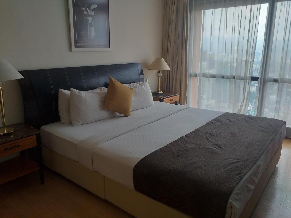 Sabah Suites At Times Square Kl Kuala Lumpur Zewnętrze zdjęcie