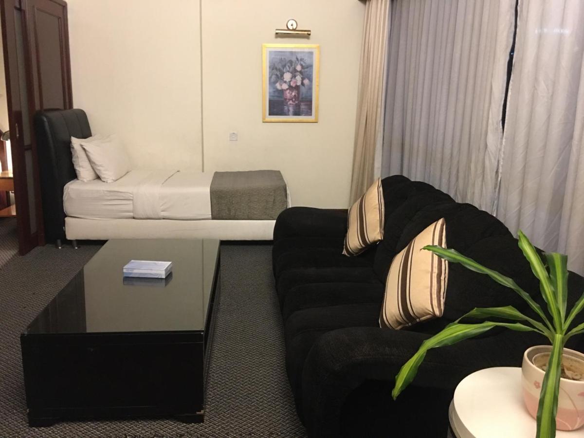 Sabah Suites At Times Square Kl Kuala Lumpur Zewnętrze zdjęcie