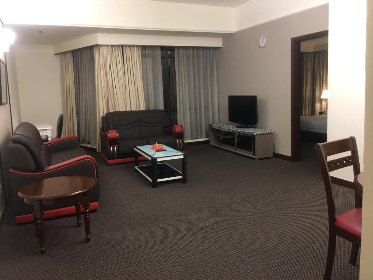 Sabah Suites At Times Square Kl Kuala Lumpur Zewnętrze zdjęcie