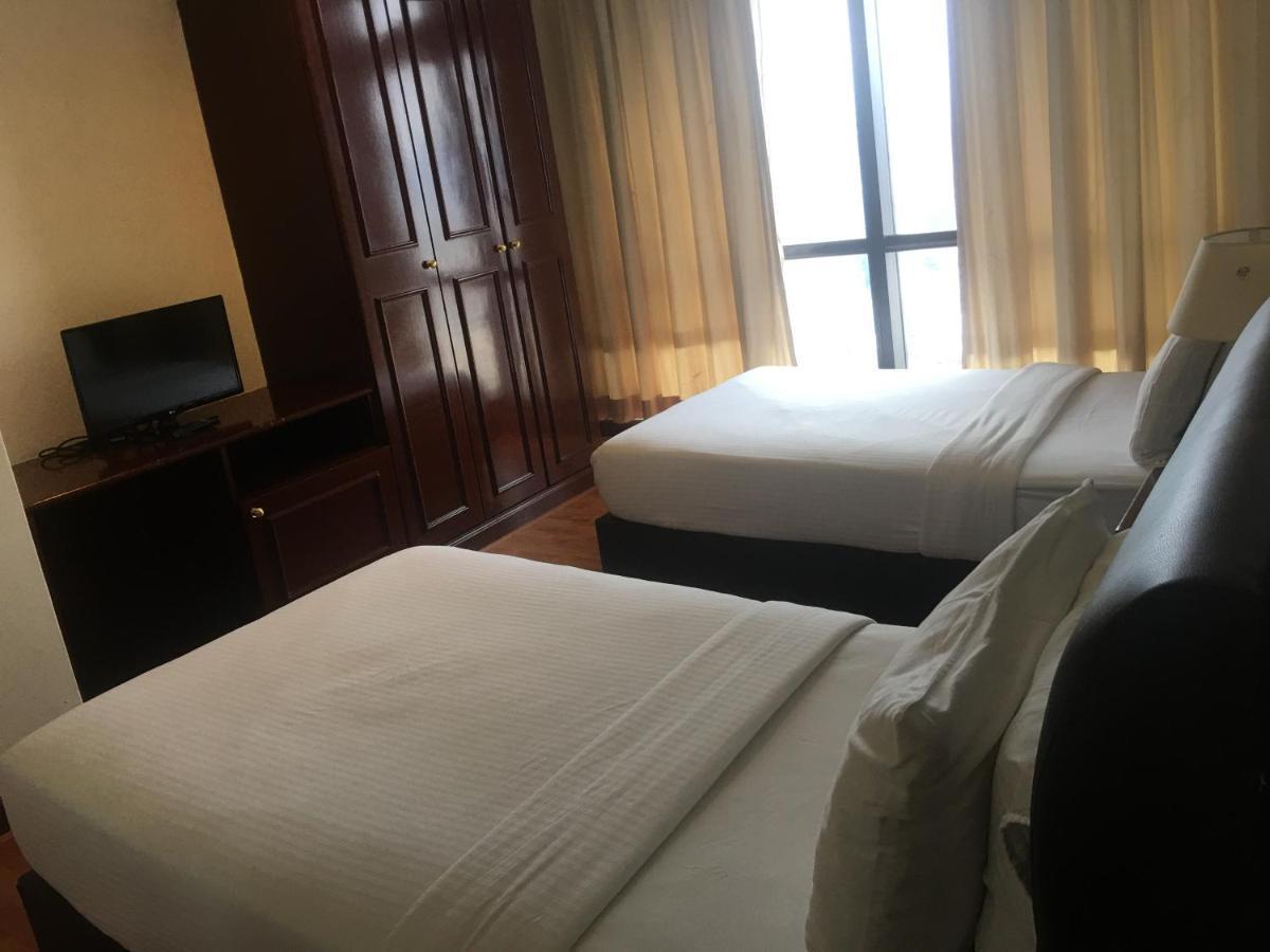 Sabah Suites At Times Square Kl Kuala Lumpur Zewnętrze zdjęcie
