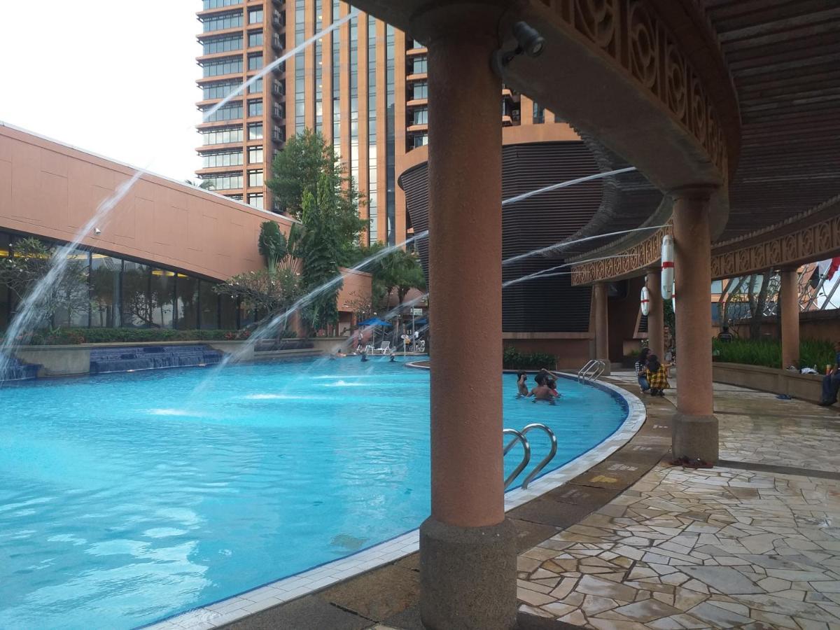 Sabah Suites At Times Square Kl Kuala Lumpur Zewnętrze zdjęcie