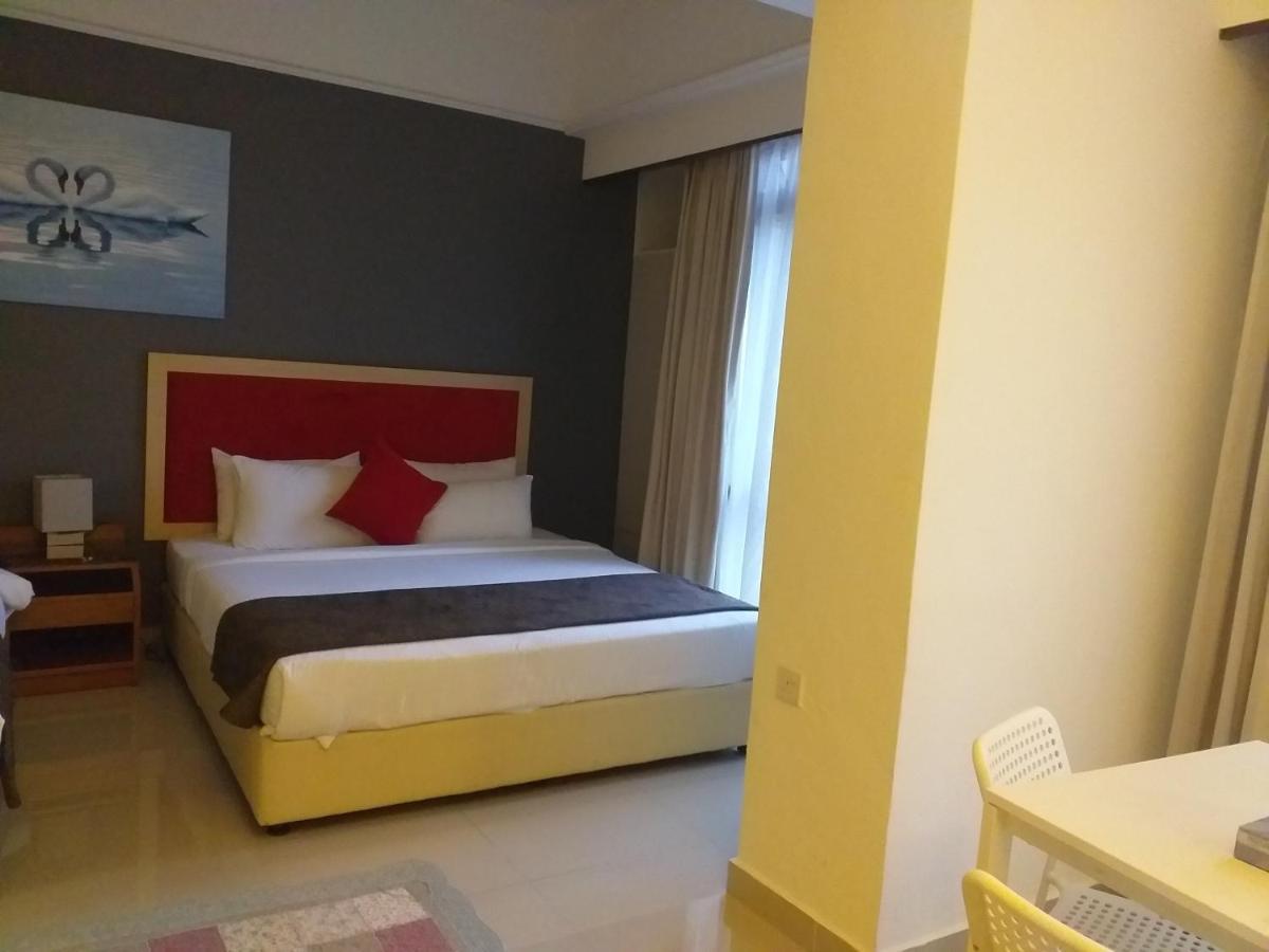 Sabah Suites At Times Square Kl Kuala Lumpur Zewnętrze zdjęcie