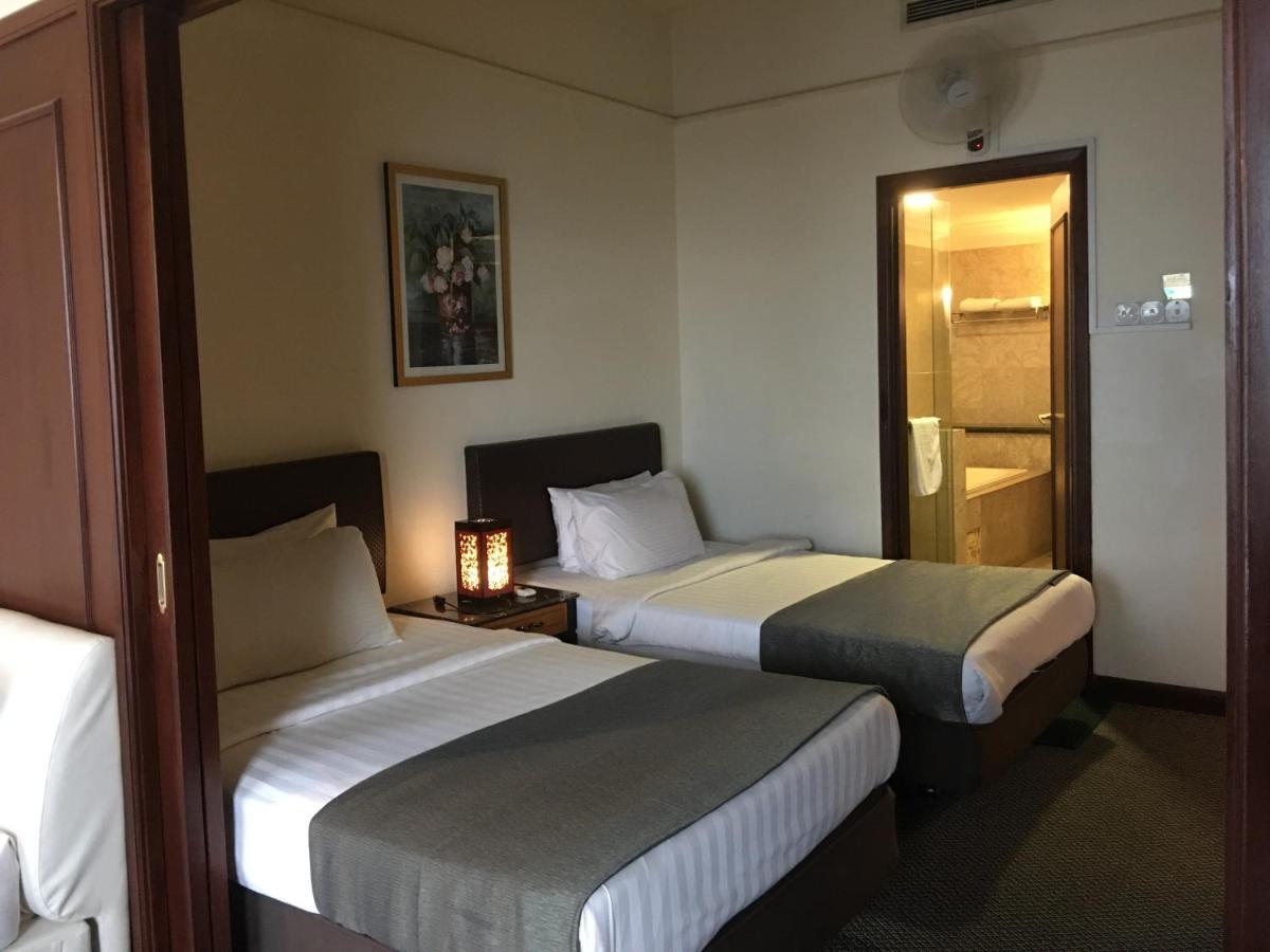 Sabah Suites At Times Square Kl Kuala Lumpur Zewnętrze zdjęcie