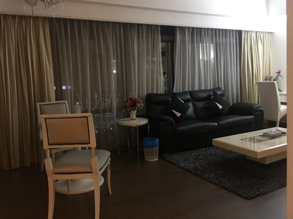 Sabah Suites At Times Square Kl Kuala Lumpur Zewnętrze zdjęcie