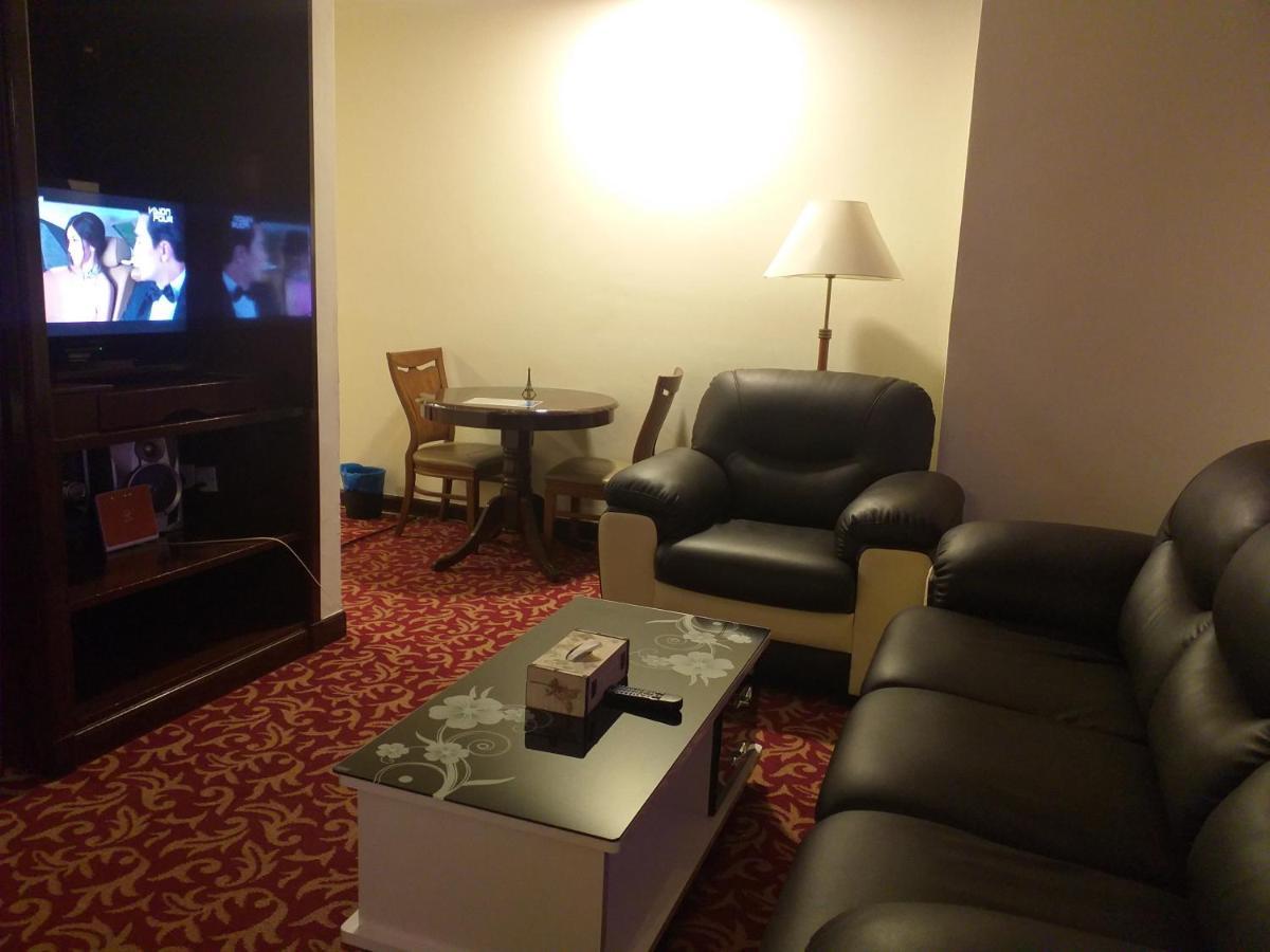 Sabah Suites At Times Square Kl Kuala Lumpur Zewnętrze zdjęcie