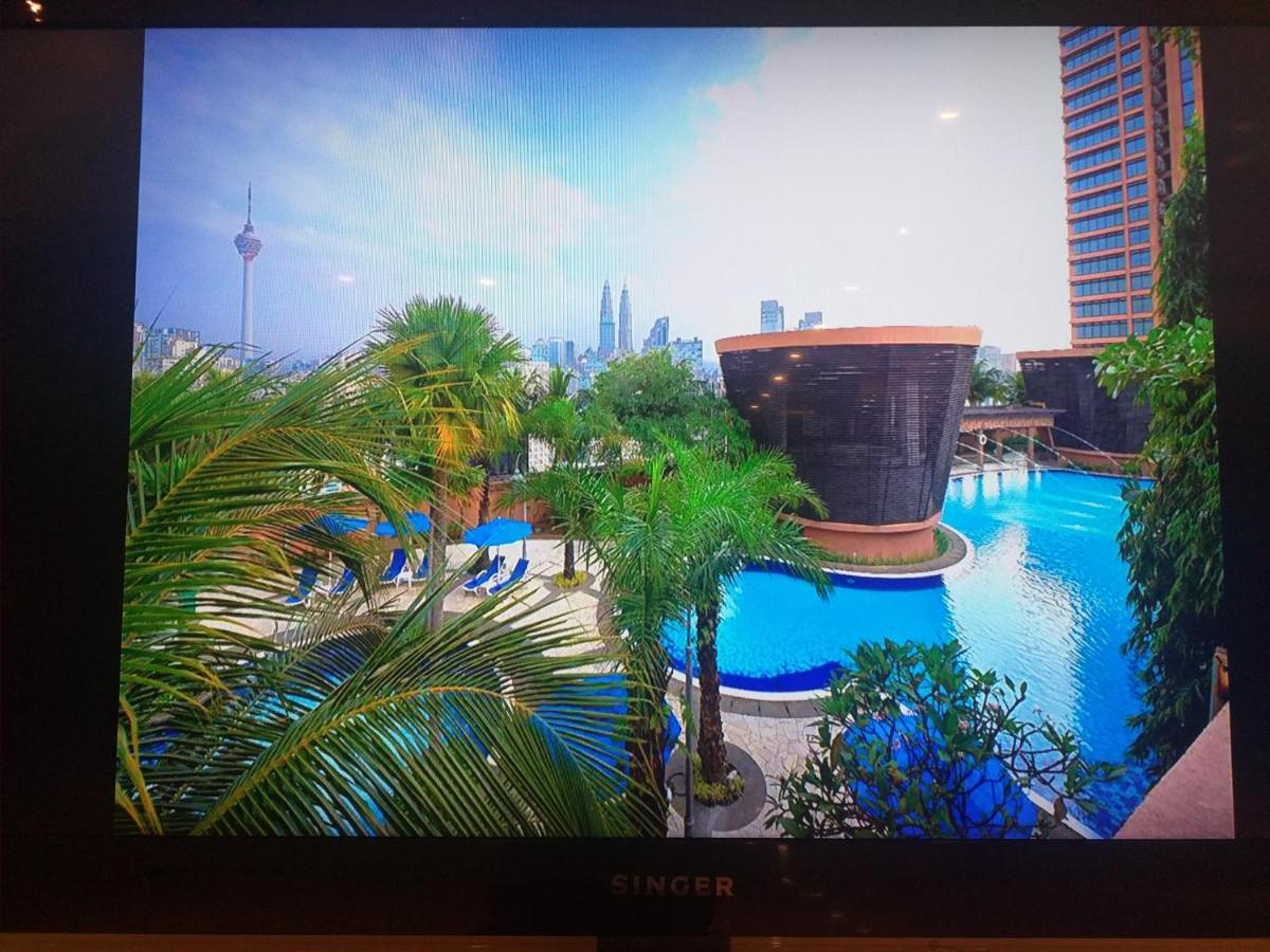 Sabah Suites At Times Square Kl Kuala Lumpur Zewnętrze zdjęcie