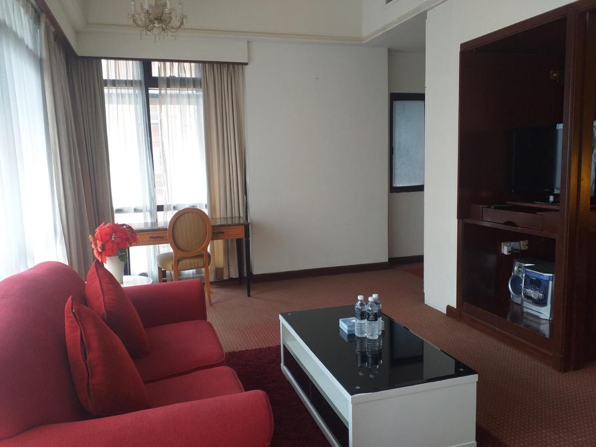 Sabah Suites At Times Square Kl Kuala Lumpur Zewnętrze zdjęcie