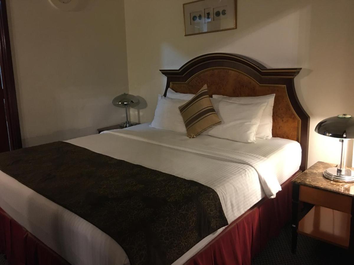 Sabah Suites At Times Square Kl Kuala Lumpur Zewnętrze zdjęcie