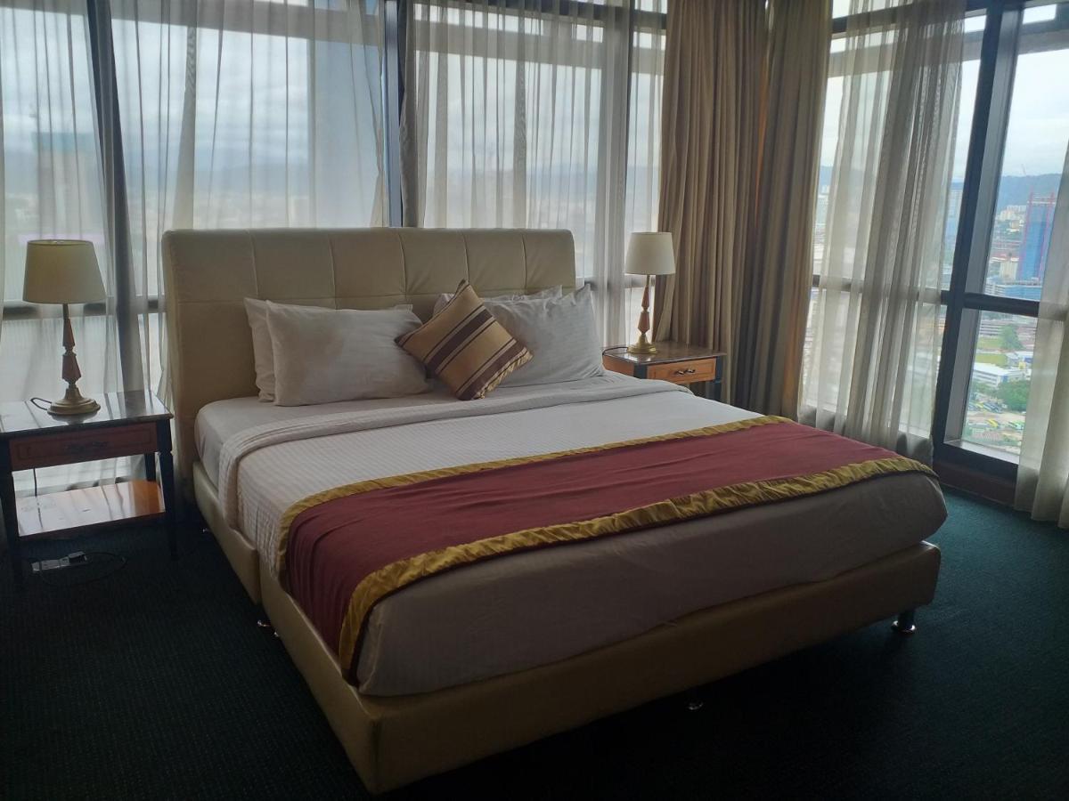 Sabah Suites At Times Square Kl Kuala Lumpur Zewnętrze zdjęcie
