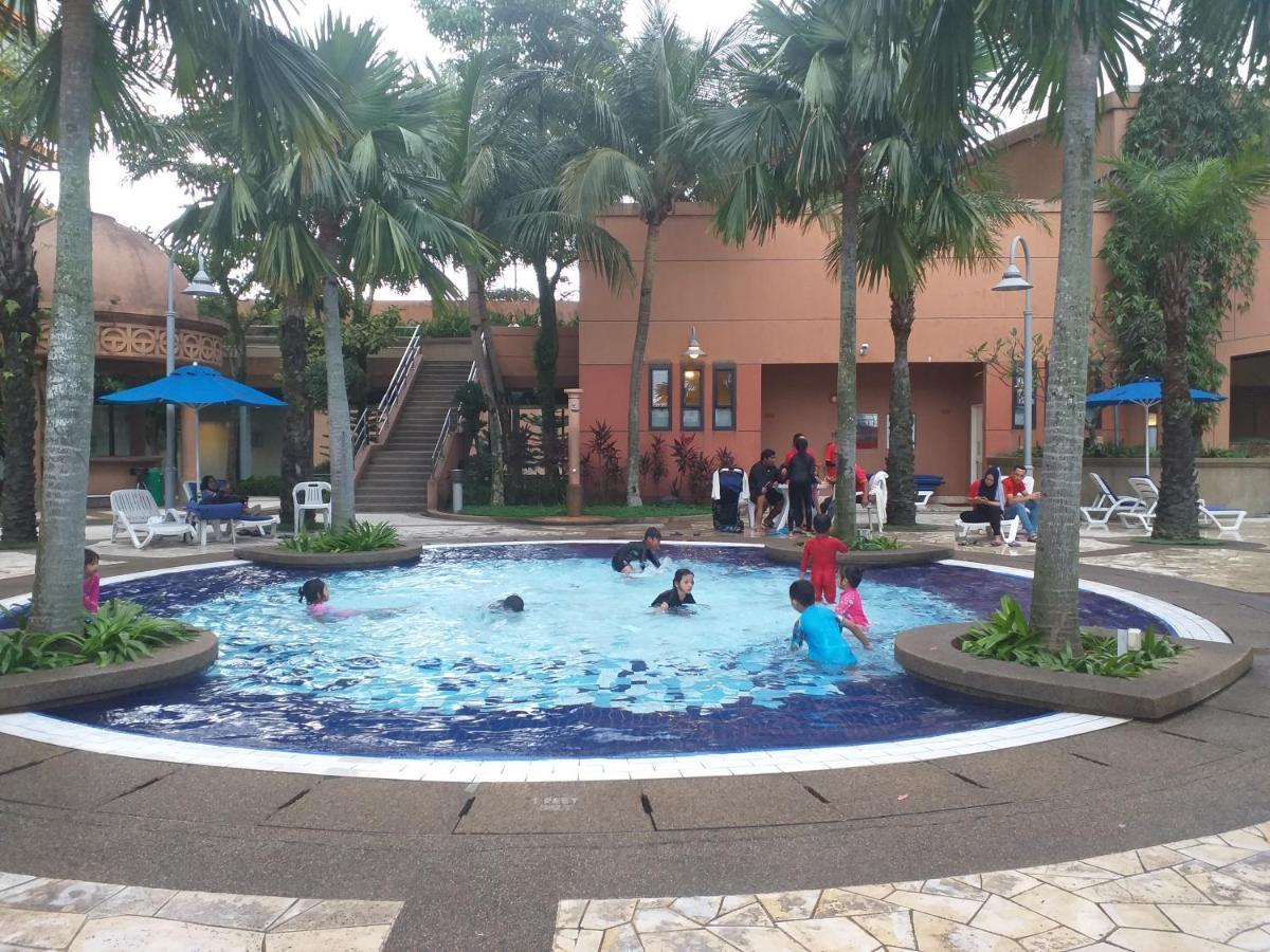 Sabah Suites At Times Square Kl Kuala Lumpur Zewnętrze zdjęcie