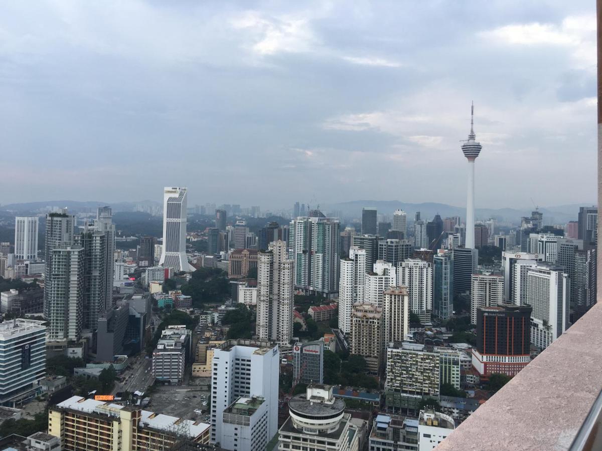 Sabah Suites At Times Square Kl Kuala Lumpur Zewnętrze zdjęcie